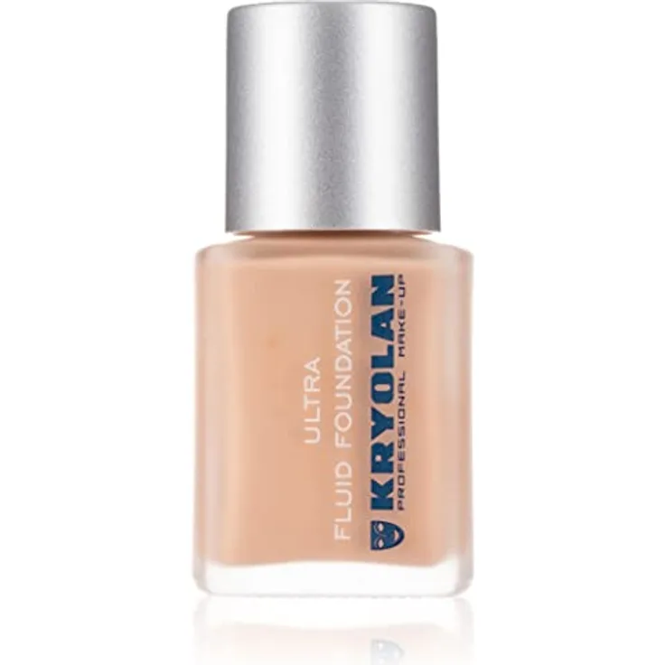 Kryolan Ultra Fluid Foundation 30ml Nb2
