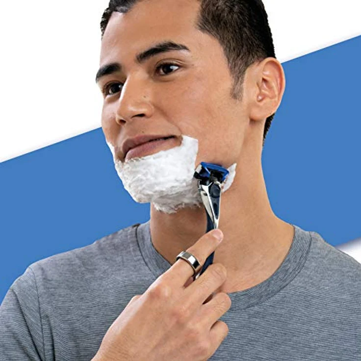 Wilkinson Sword Hydro 5 Herren Rasierer, mit 1 Klinge, 1 St – Bild 5