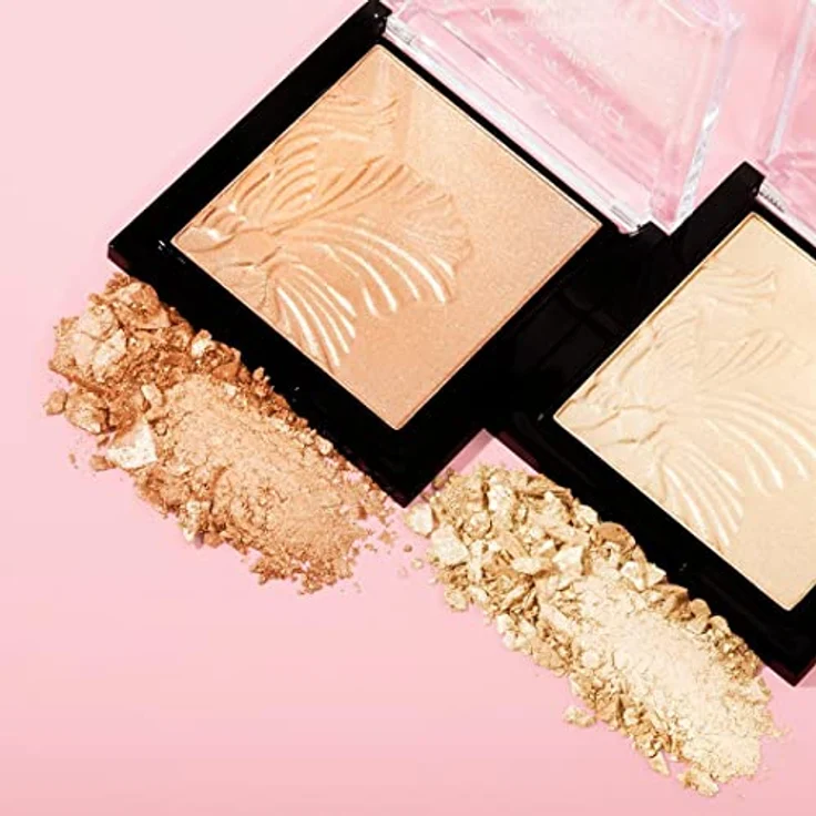 Wet'n'wild Highlighting Polvos Compactos Blossom Glow 5,4 g - Preisvergleich – Bild 5