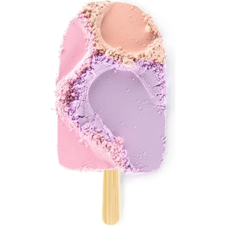 essence cosmetics FLAWLESS SKIN trio loose setting powder, Puder, Nr. 10, Mehrfarbig, aufhellend, natürlich, vegan, ölfrei, ohne Parabene, ohne Mikroplastikpartikel, 1er Pack (8g) – Bild 3