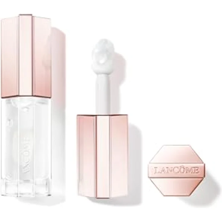 Lancôme Lip Idole Juicytreat Lipgloss No.00 Clear-Ly Obsessed, transparenter Glanz, 8.5 ml – Bild 1