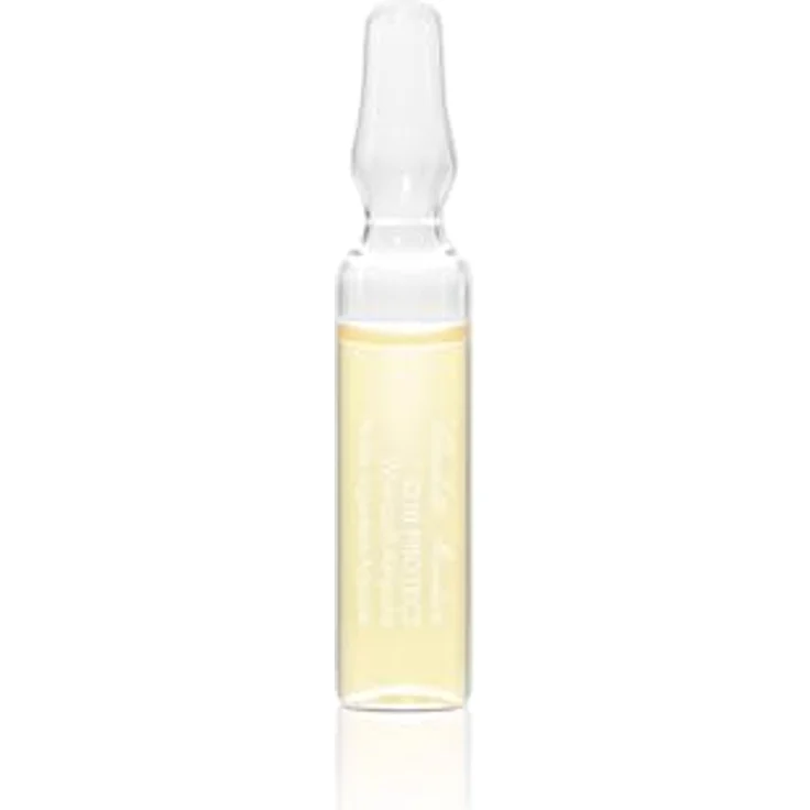 Charlotte Meentzen Q10 Protect, Ampullenserie mit 5 x 10 ml, antioxidatives Anti-Aging Gesichtsserum – Bild 3