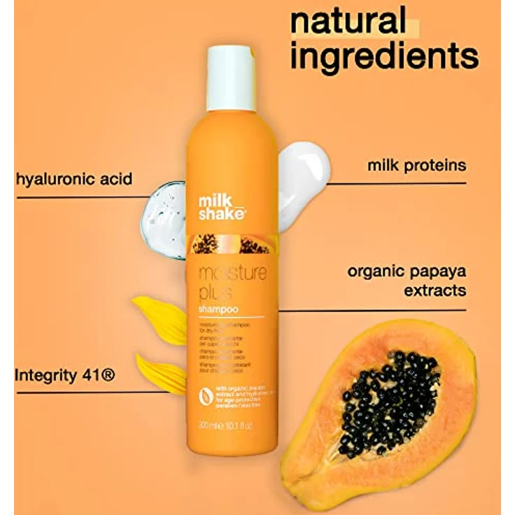 Milk_Shake Moisture Plus Shampoo 1000 ml – Bild 5