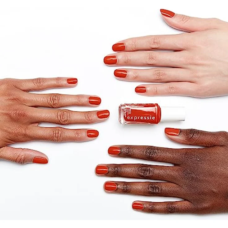 Expressie Nail Polish Nagellack #180-Bolt And Be Bold 10 ml – Bild 4