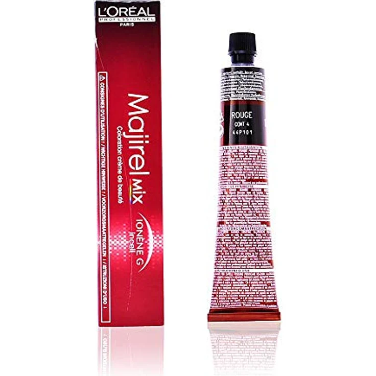 L'Oréal Majirel mix rot 50 ml – Bild 2