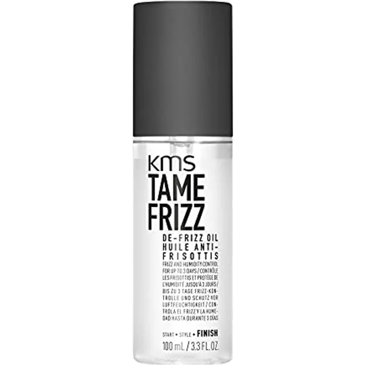 KMS Tame Frizz De Frizz Oil 100 ml – Bild 2