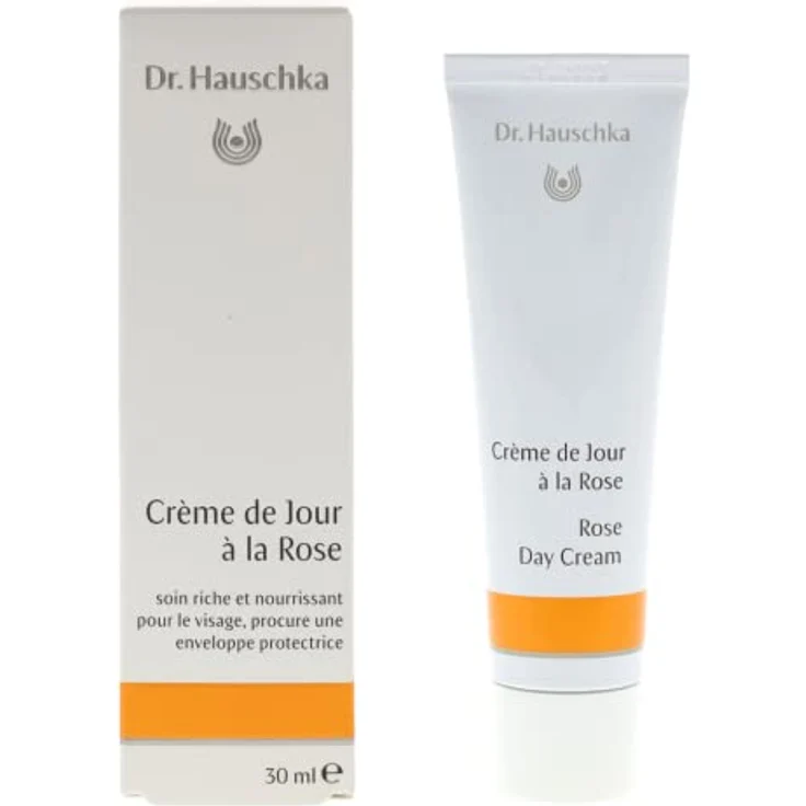 Dr. Hauschka gesichtspflege Rose Day Creme Cream 30 ml – Bild 4