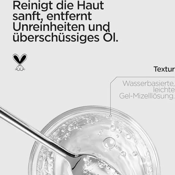 Revox B77 JAPANESE ROUTINE Reinigungsgel für das Gesicht, 150 ml, sanfte Gesichtsreinigung mit Panthenol und Koffein – Bild 2