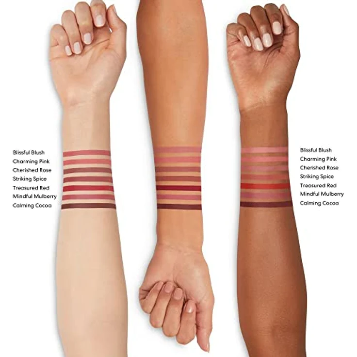 bareMinerals Mineralist Lasting Lip Liner - Charming Pink 1,3 g – Bild 5