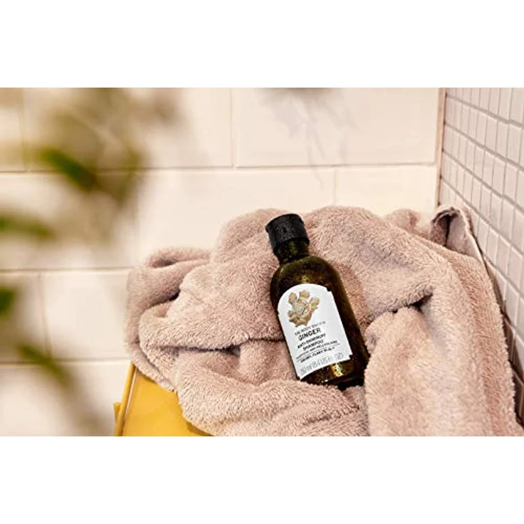 The Body Shop Shampoo ginger 250 ml – Bild 3