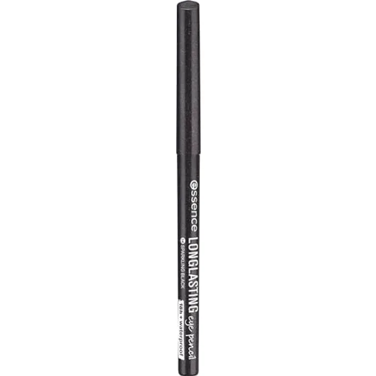 essence Longlasting eye pencil Eyeliner 0.28 g sparkling black