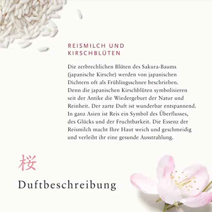 Rituals The Ritual of Sakura Body Scrub auf Zuckerbasis Körperpeeling 250 g – Bild 5