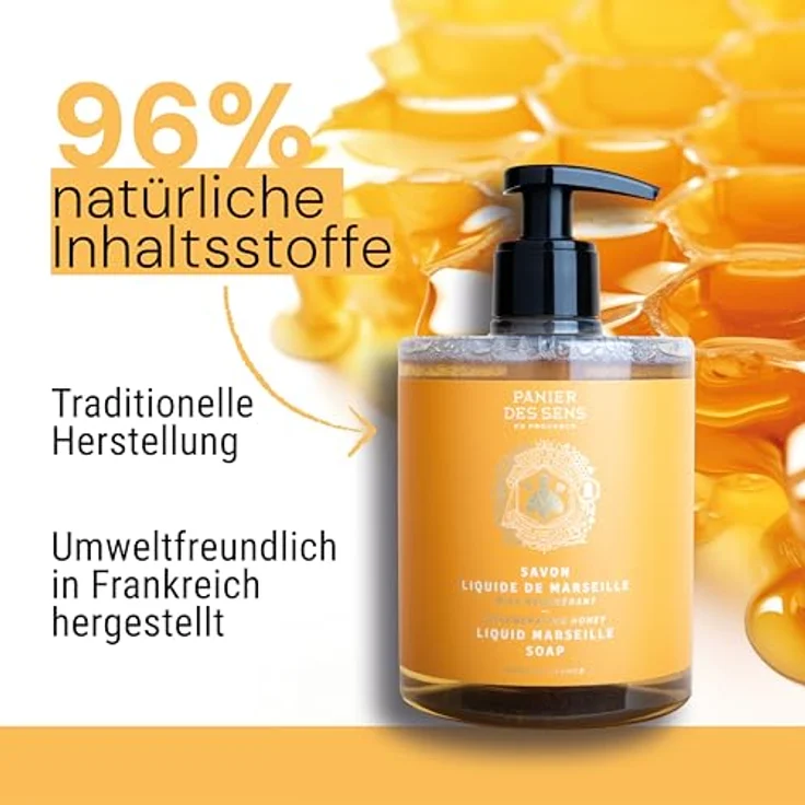 Panier des Sens Gel 500 ml – Bild 6