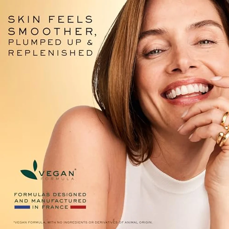 NUXE Nuxuriance Gold The Oil-Serum Revitalising 30 ml, Gesichtsserum – Bild 3