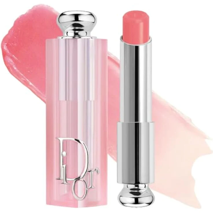 DIOR Dior Addict Lip Glow Lippenbalsam Farbton 077 Candy, 3.2 g, feuchtigkeitsspendend und farbauffrischend – Bild 1