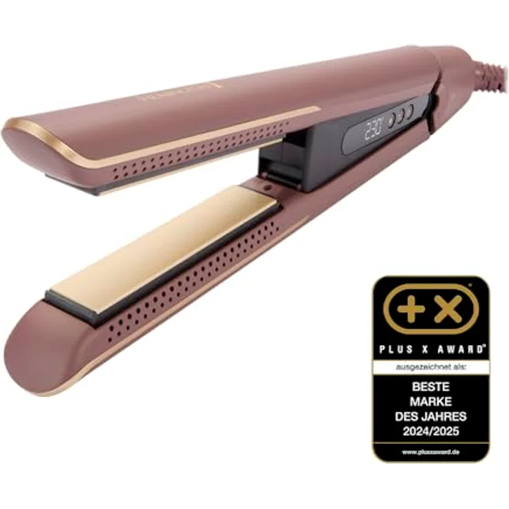 Remington AIRvive S8930, Haarglätter mit Ionen-Technologie, 5 Temperatureinstellungen und ultra-schnellem Aufheizen – Bild 2