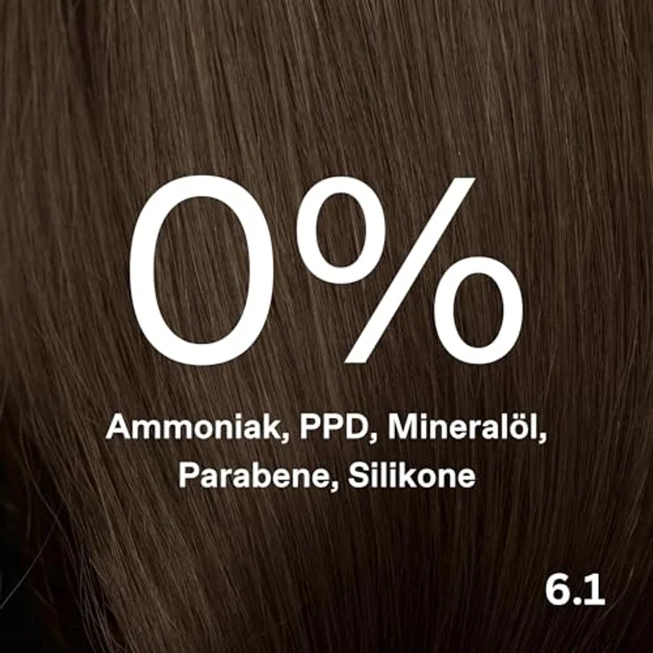Korres Natural Products Argan Oil Dunkelblond Asch 6.1 – Bild 3
