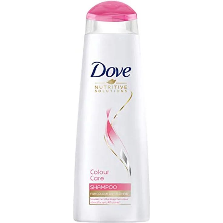 Dove Shampoo für coloriertes Haar Colour Care Schützt und repariert beschädigtes, gefärbtes Haar 400 ml