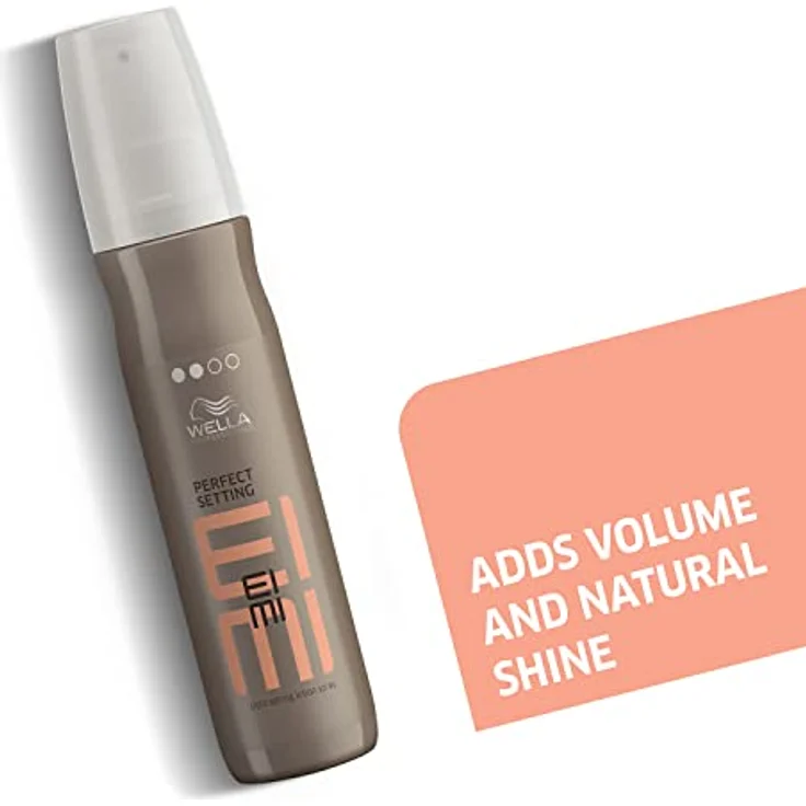 Wella Professionals Eimi Perfect Setting Spray 150 Ml, Haarstyling Spray von Wella Professionals – Bild 3