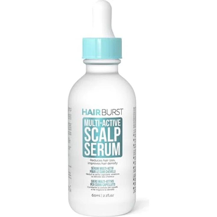 Hairburst Multi-Active Scalp Serum, Wachstumsserum für das Haar, 60 ml zur Förderung des Haarwachstums und Stärkung der Haarwurzeln – Bild 1