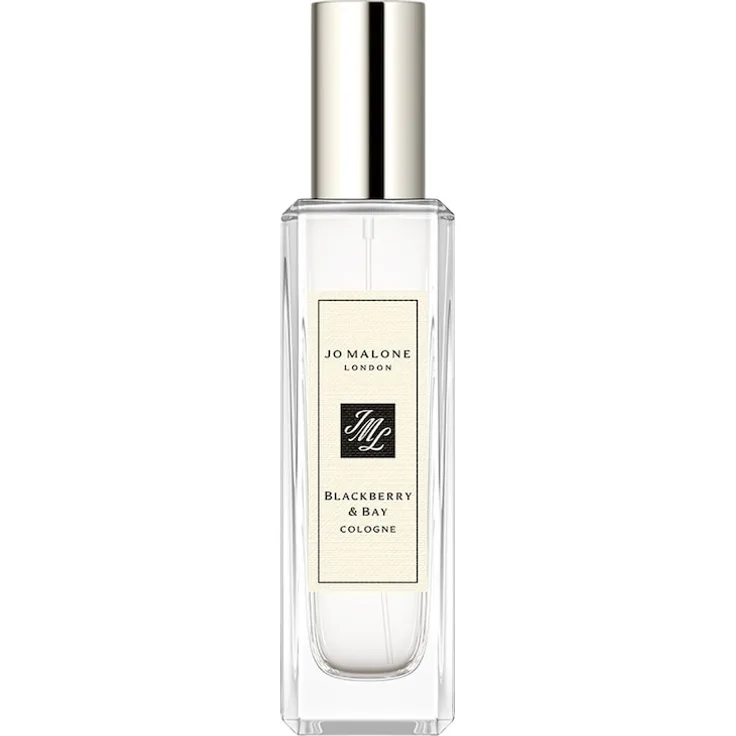 Jo Malone London Cologne Blackberry & Bay Eau de Cologne, Unisexduft mit frischer Brombeer- und Lorbeerkomposition, 30 ml