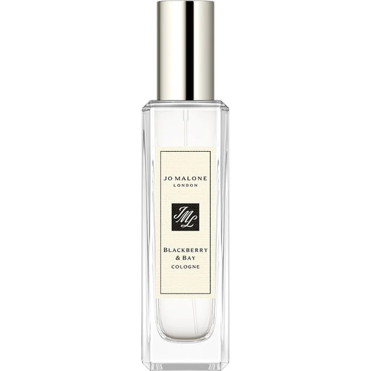 Jo Malone London Cologne Blackberry & Bay Eau de Cologne, Unisexduft mit frischer Brombeer- und Lorbeerkomposition, 30 ml