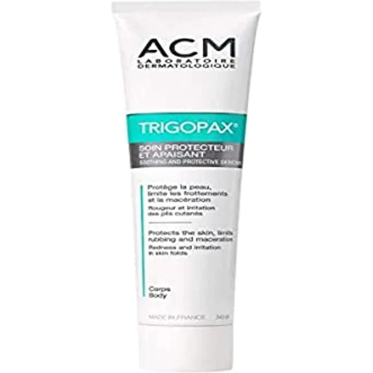 ACM Trigopax Schutzpflege, beruhigende Körpercreme mit erfrischender Wirkung, 30 ml – Bild 2