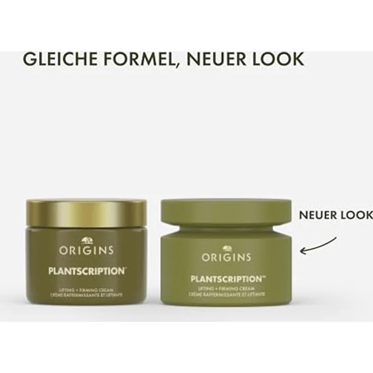 ORIGINS Plantscription Lifting + Firming Cream 50 ml, Anti-Falten-Creme – Bild 3