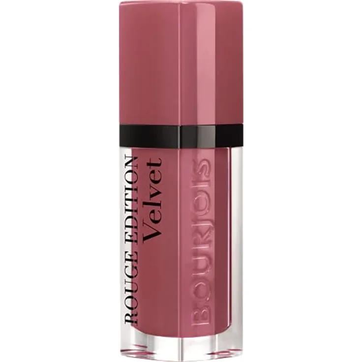 Bourjois, Rouge Edition Velvet 10003743 07 Nudeist 7.7ml, rose