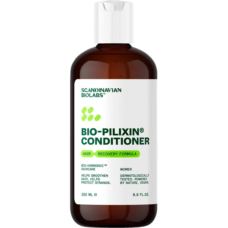 Scandinavian Biolabs Bio-Pilixin® Conditioner+, Haar-Repair Conditioner für Frauen, 250 ml
