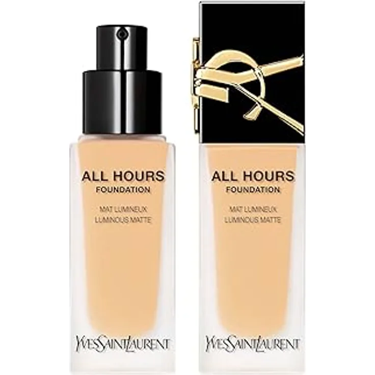 YVES SAINT LAURENT Encre de Peau All Hours Foundation - LC5, 25 ml