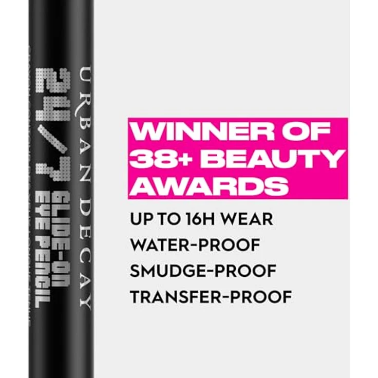 Urban Decay Augen Eyeliner Kajal 24/7 Glide-On Eye Pencil Mildew 1,20 g – Bild 3