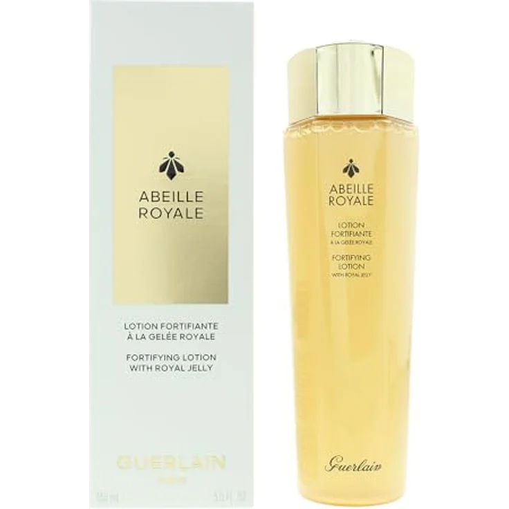 Guerlain Lotion Skincare Abeille Royale Fortifying Lotion With Royal Jelly 150 ml Tagespflege Inhalt: 150 ml, für Damen und Herren – Bild 2