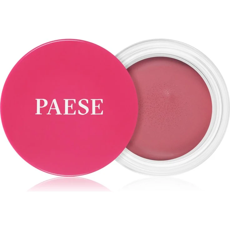 Paese Creamy Blush Kissed 01, Creme-Rouge mit leichter Textur, 4 g