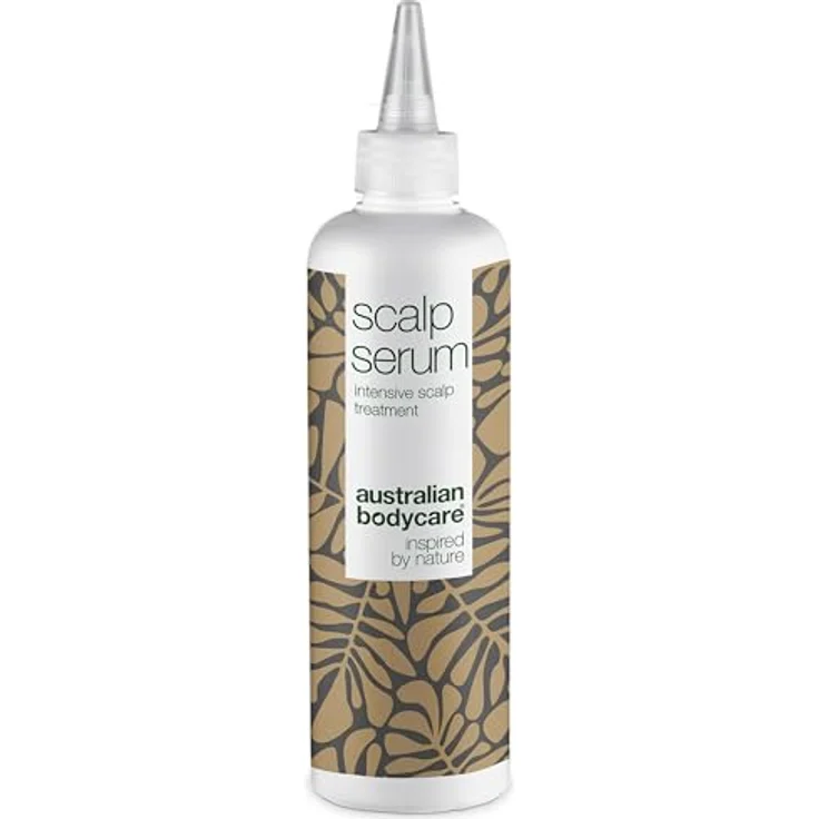 Kopfhautpflege Serum mit Teebaumöl 250 ml | Leave In Kopfhaut pflege bei Trockener, Juckender Kopfhaut & Anti Schuppen | Auch zur Kopfhautpflege bei Schuppenflechte, Ekzemen, Neurodermitis & Psoriasis – Bild 1