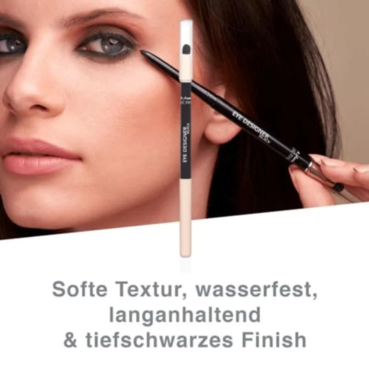 M.ASAM Magic Finish Eye Designer Eyeliner-Set 2x 0,28g – Bild 3