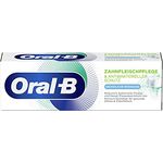 Oral-B Zahnfleischpflege & Antibakterieller Schutz Gründliche Reinigung Zahncreme 75 ml