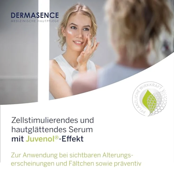 DERMASENCE Hyalusome Retinol Serum plus, 30 ml, Zellstimulierend, Hautglättend und Hautschützend – Bild 3