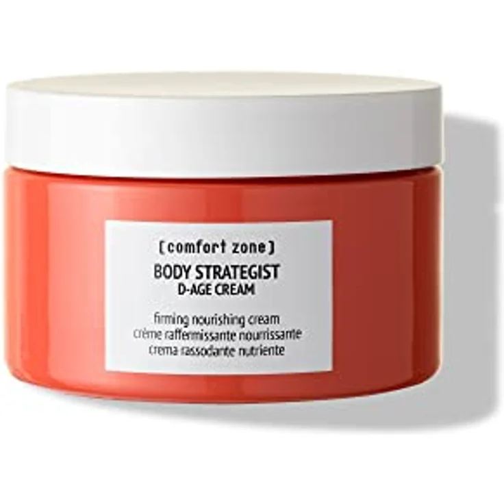 Body Strategist D-Age Cream 200 ml  – Bild 2