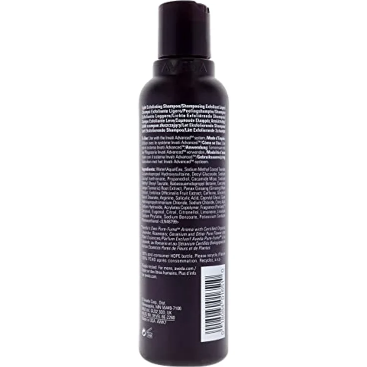 Aveda Invati Exfoliating Shampoo – Bild 3
