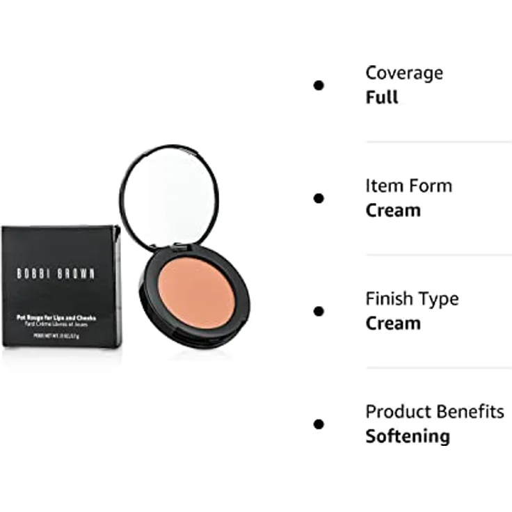Bobbi Brown Makeup Wangen Pot Rouge Nr. 24 Fresh Melon 3 g – Bild 4