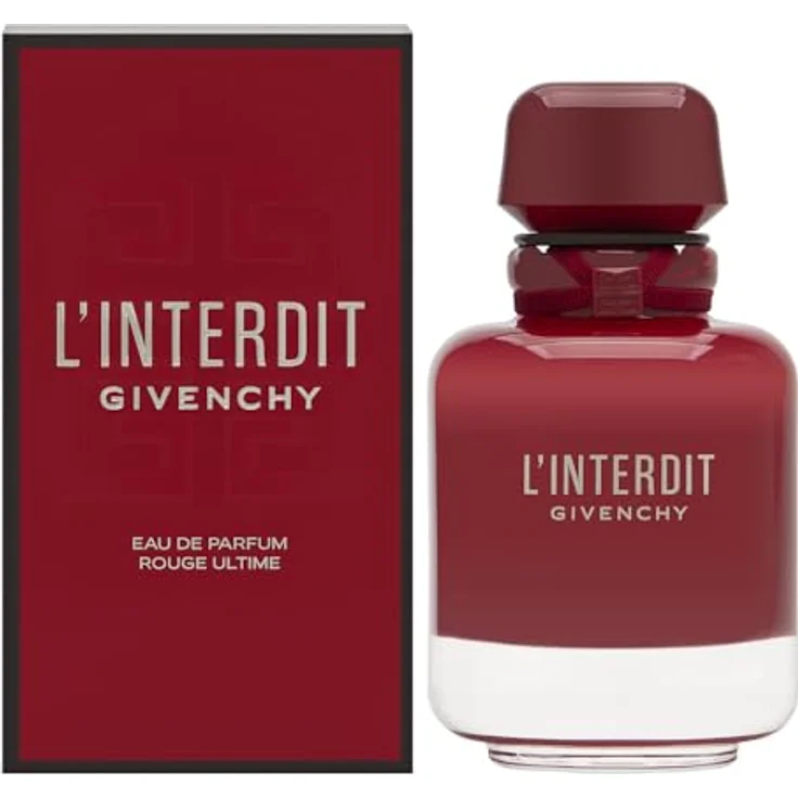 Givenchy L’Interdit Rouge Ultime Eau de Parfum 80 ml, Damenduft