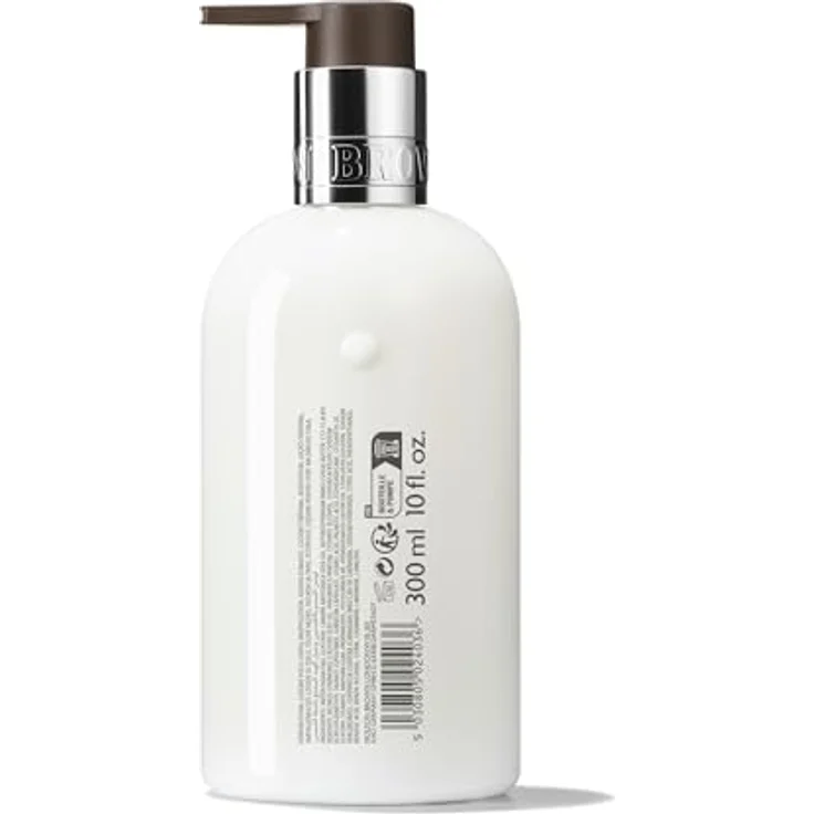 Molton Brown Sunlit Clementine und Vetiver Bodylotion 300 ml - Feuchtigkeitsspendende Lotion mit sonnendurchflutetem Zitrusduft – Bild 2