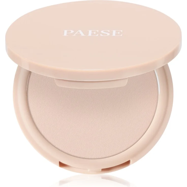 Paese Mattifying Powder With Argan Oil, mattierendes Puder mit Arganöl, Farbton 2, 8 g, für ein langanhaltendes mattes Finish