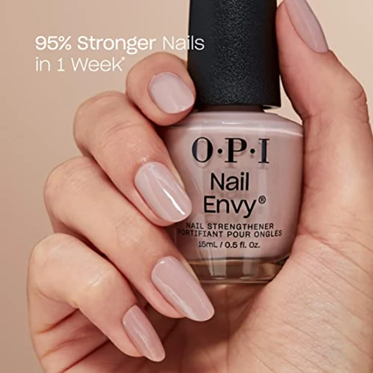 OPI - Nail Envy - Bubble Bath - 15 ml – Bild 4