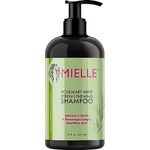 Mielle Organics Mielle Rosemary Mint Stärkendes Shampoo, 355 ml