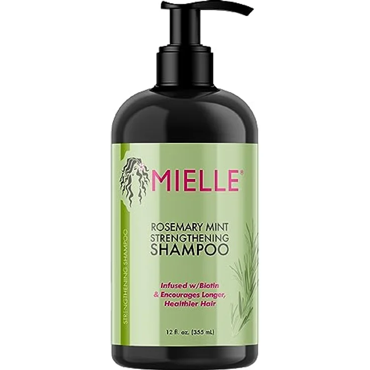 Mielle Organics Mielle Rosemary Mint Stärkendes Shampoo, 355 ml – Bild 1