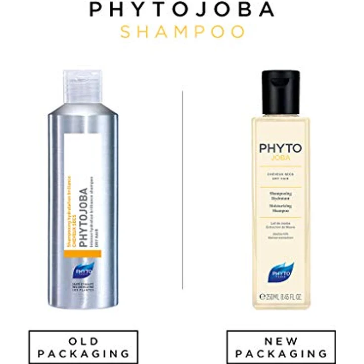 Phyto Shampoo Phytojoba Shampooing Hydratant Shampoo 250 ml – Bild 3