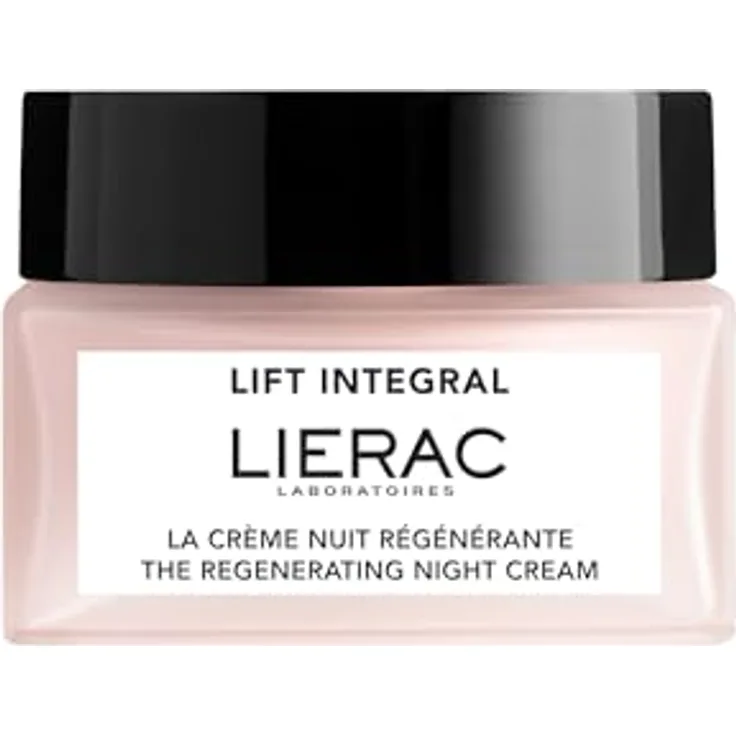 Lierac Lift Integral La Crème Nuit Régénérante, 50 ml – Kühlend, bequem, langlebig