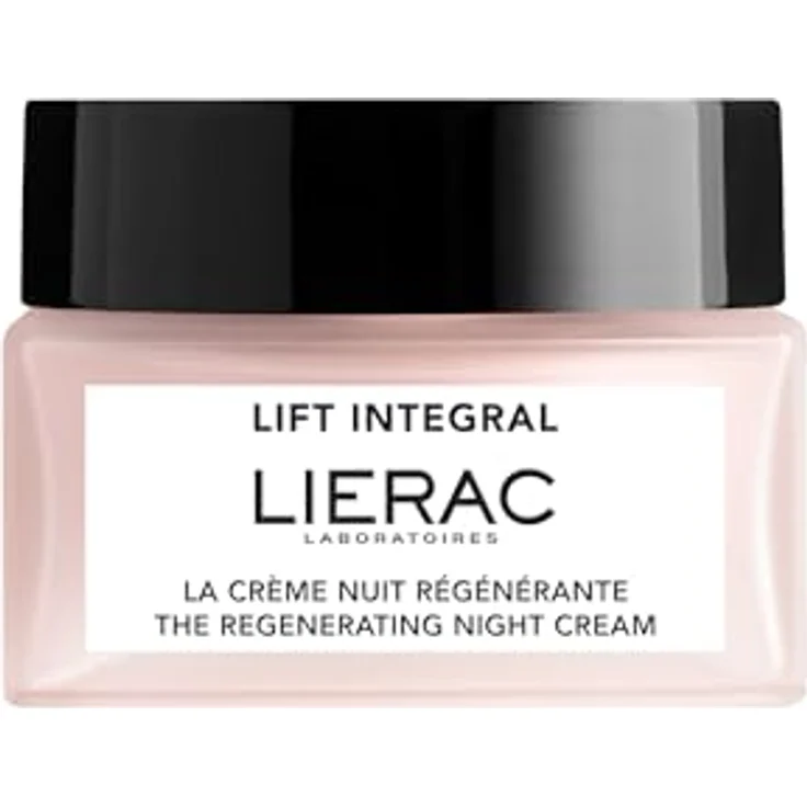 Lierac Lift Integral La Crème Nuit Régénérante, 50 ml – Kühlend, bequem, langlebig – Bild 1